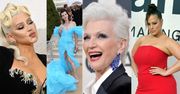 Cannes 2022. Gwiazdy pozują na amfAR Gala: Christina Aguilera, Ashley Graham, mama Elona Muska (ZDJĘCIA)