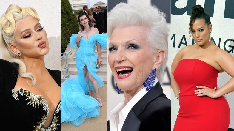 Cannes 2022. Gwiazdy pozują na amfAR Gala 