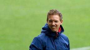 Julian Nagelsmann odniósł się do plotek. "Nie wiem, skąd takie informacje"