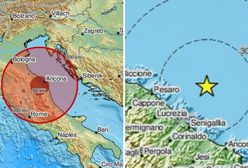 Silne trzęsienie ziemi w Europie. Alarm w kilku krajach
