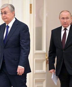 Kazachstan odpowiada Rosji: "Nic nie dostaliśmy"