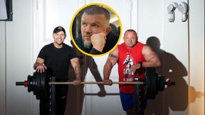W sieci zawrzało po treningu "Pudziana" z prezydentem