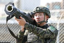 Tajwan wzmacnia siły. Obawia się scenariusza z Wenezueli