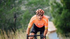 Kolarstwo. Greg Van Avermaet kontuzjowany. Liczne obrażenia kolarza CCC Team
