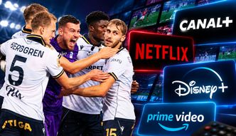 Nadciąga rewolucja. Ekstraklasa w Netliksie, Amazon Prime albo Disney+? To możliwe!