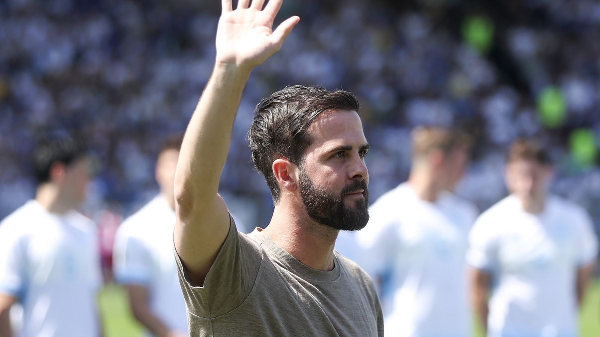 Getty Images / Armin Durgut/Pixsell/MB Media / Na zdjęciu: Miralem Pjanić