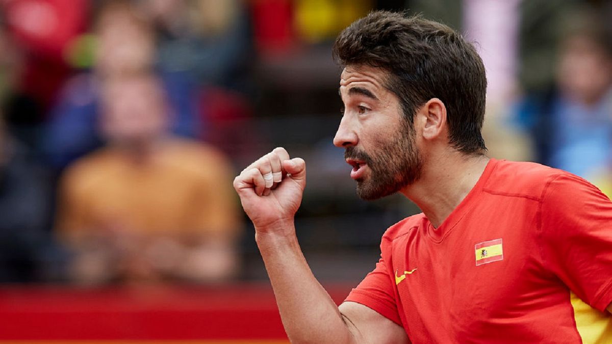 Getty Images / David Aliaga/NurPhoto  / Na zdjęciu: Marc Lopez