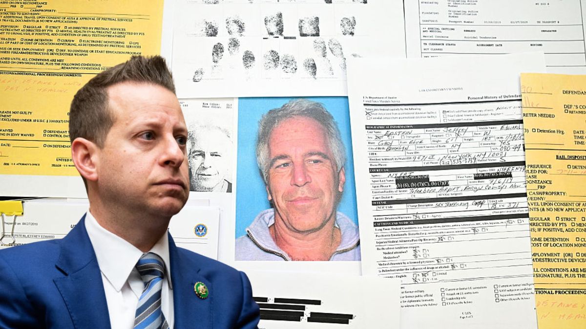 Polityk o dokumentach sprawy Epsteina: widziałem nazwiska