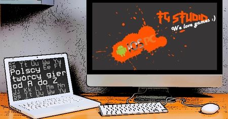 Polscy twórcy gier od A do Z: TG Studio