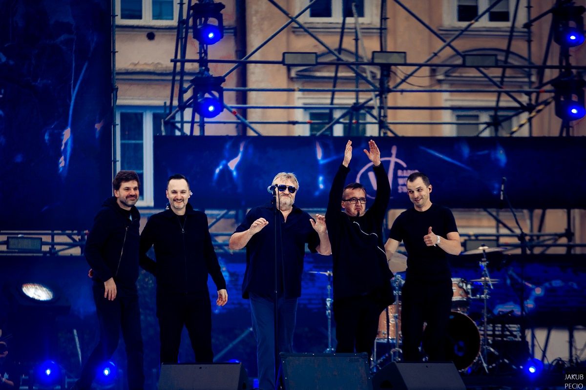 Radio Wolny Świat Koncert Wolności i Nadziei Lublin
