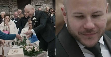 "Ślub od pierwszego wejrzenia". Widzowie przyglądają się Maciejowi i Karolinie. Mają WĄTPLIWOŚCI