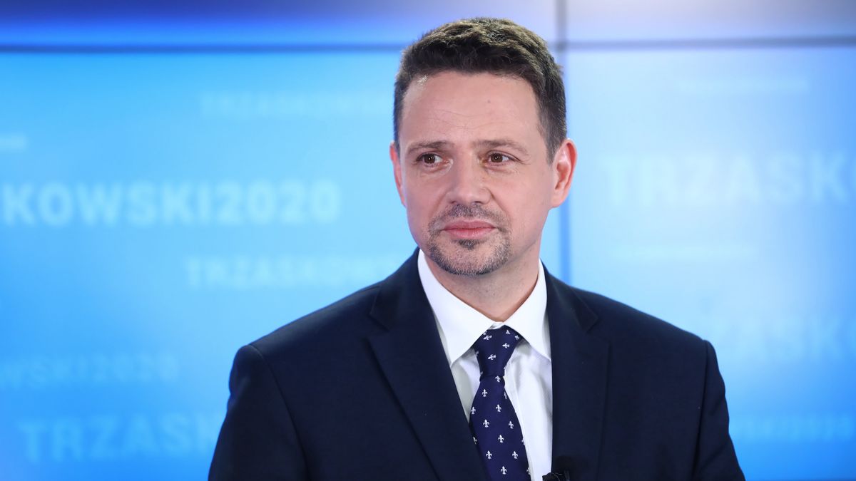 Wybory prezydenckie. Rafał Trzaskowski coraz bliżej Andrzeja Dudy