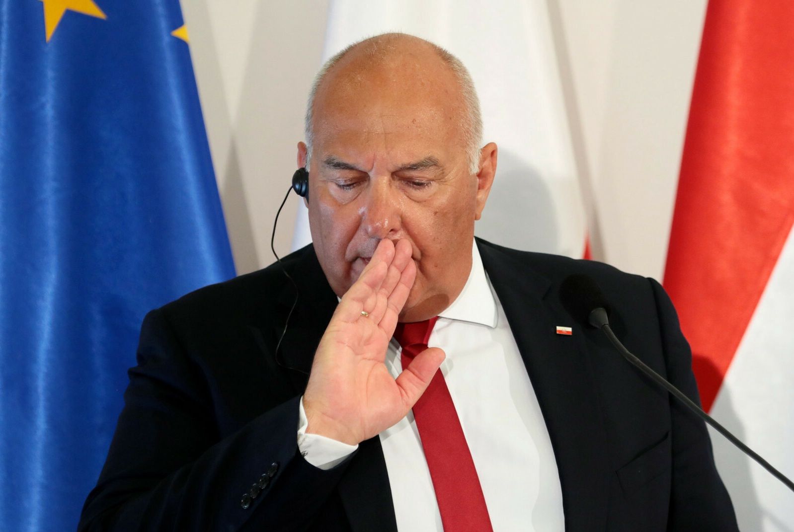 Tadeusz Kościński zapewnił, że system będzie korygowany w miarę pojawiania się ewentualnych problemów 