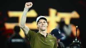 Powtórka z rozrywki. Jannik Sinner pewnie pokonał amerykańską nadzieję