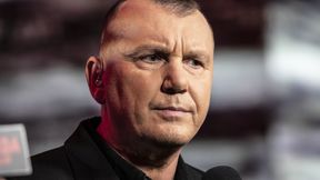 Wyszła na jaw jego przeszłość. Znany promotor ogłosił ważną decyzję