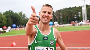 Polski mistrz sprawdził się w nowej roli. "Jeszcze nigdy nie byłem tak zniszczony"