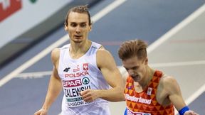 HME Glasgow 2019: Karol Zalewski nie przystąpił do biegu półfinałowego na 400 metrów i zabraknie go w finale