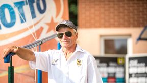 Żużlowa mapa Polski. Falubaz Zielona Góra: Tomkowi postawili pomnik. Takiej legendy nie ma nikt