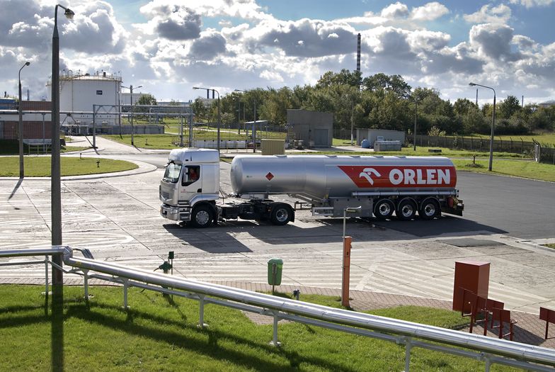 PKN Orlen podnosi ceny benzyny i oleju napędowego