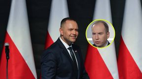 Nieoczekiwana wizyta Nawrockiego? "Rozważyłby nie tylko jako fan sportu"
