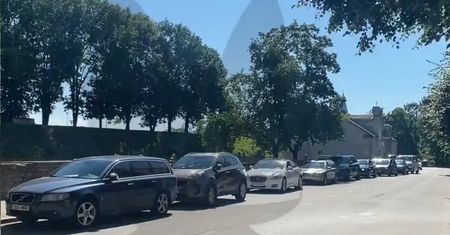 Ostatnia szansa dla Rosjan. Oto, co dzieje się na granicy z Estonią