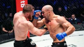 XTB KSW 77. Ibragim Czużigajew - Ivan Erslan [GALERIA]