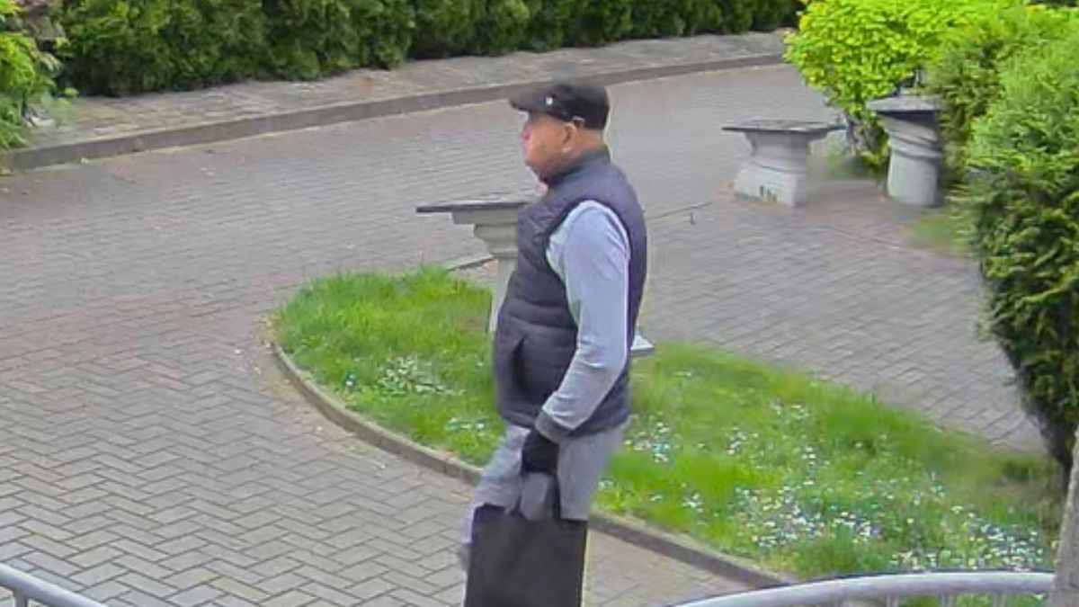 Policja z Raciborza szuka mężczyzny ze zdjęcia