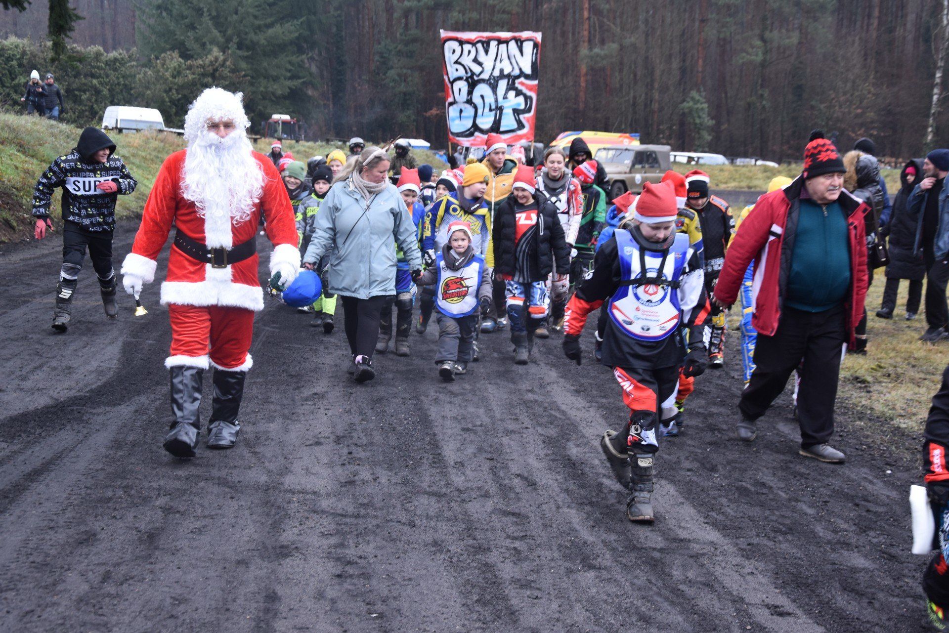 XXX Międzynarodowy Mikołajkowy Piknik Miniżużlowy