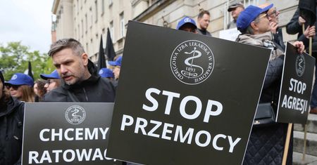 Przemoc i agresja wobec medyków. Podano alarmujące statystyki
