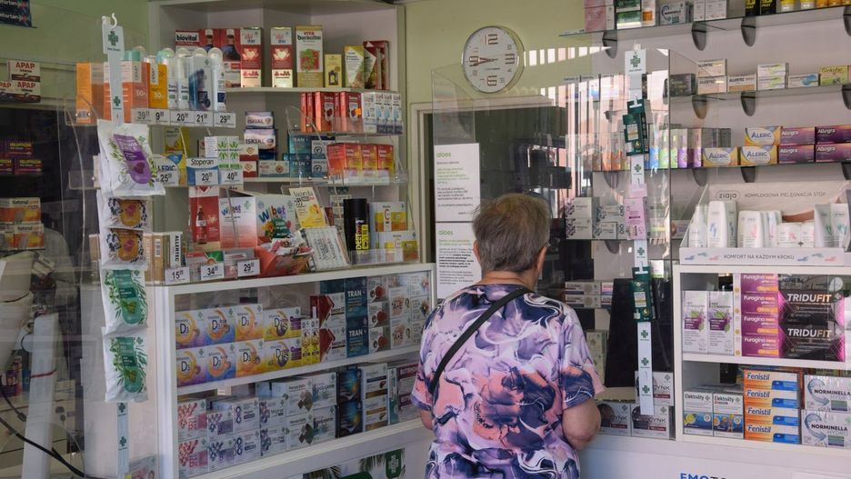 Apteka pełniąca nocne i świąteczne dyżury znów działa w Zduńskiej Woli
