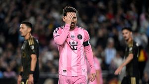 Tego się nikt nie spodziewał. Messi poniósł klęskę