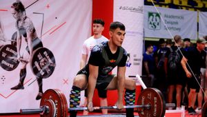 AMP w trójboju siłowym wracają do Katowic