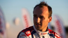 Robert Kubica krytyczny wobec obecnej F1