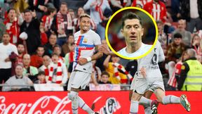 Tak nazwali bohatera Barcelony. Wykorzystali do tego... Lewandowskiego 