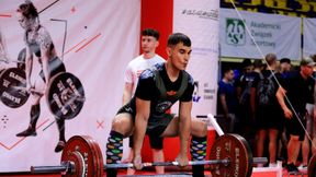 AMP w trójboju siłowym wracają do Katowic