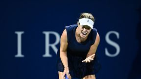 US Open: Danielle Collins kompletnie rozbita