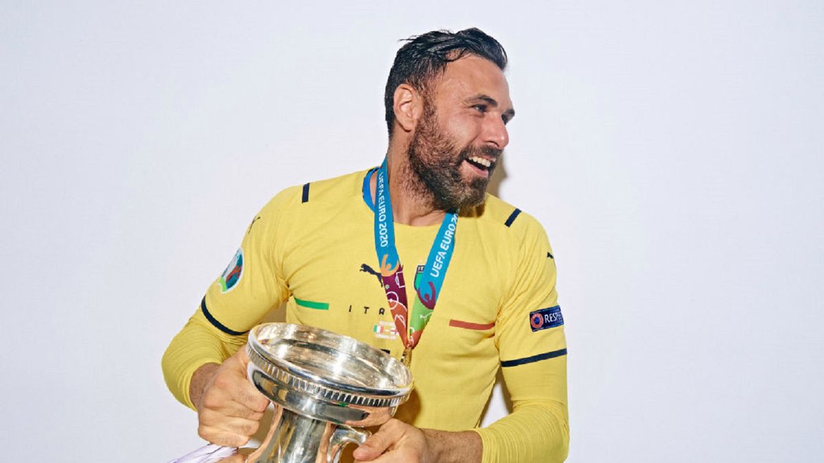 Salvatore Sirigu