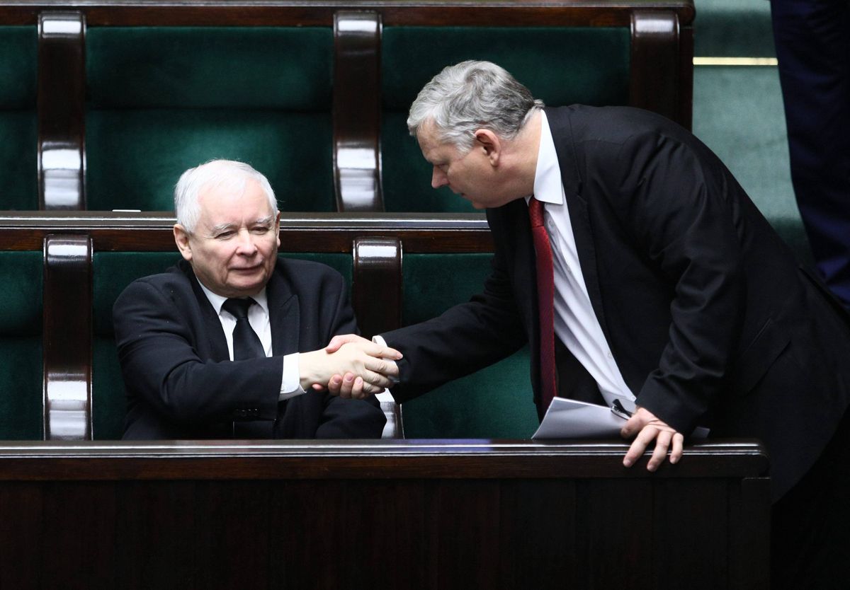 Ile będzie rządził Kaczyński? Suski chciał się przypodobać prezesowi PiS