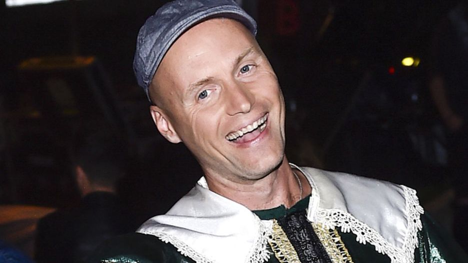 Krzysztof Krawczyk Jr. stracił panowanie nad sobą 