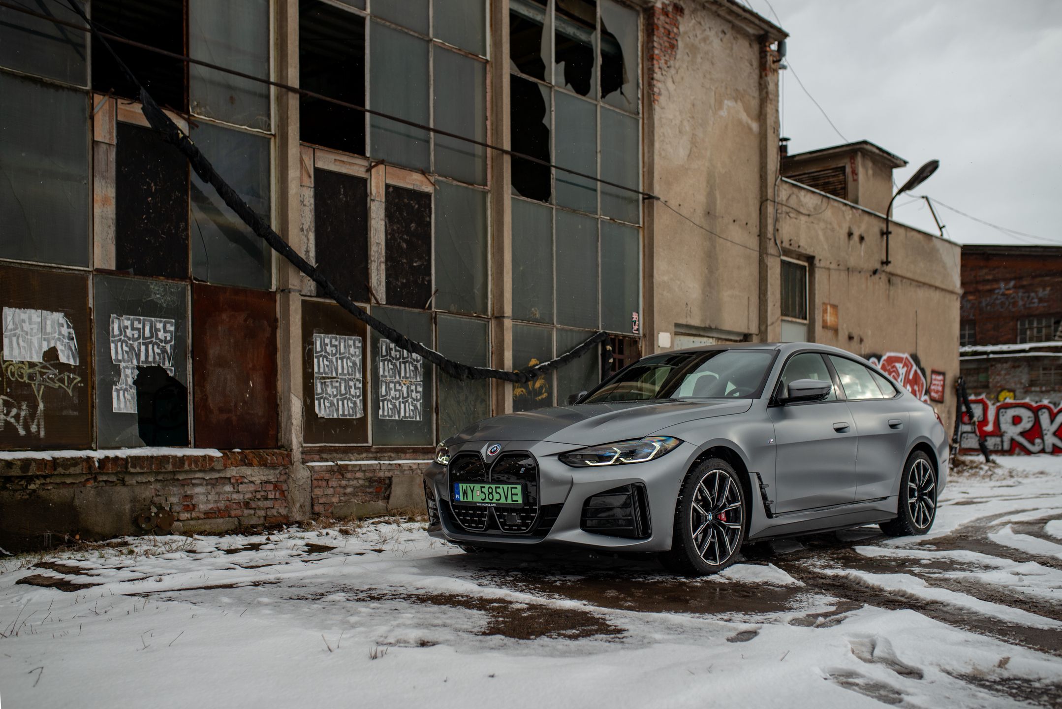 BMW i4 eDrive40