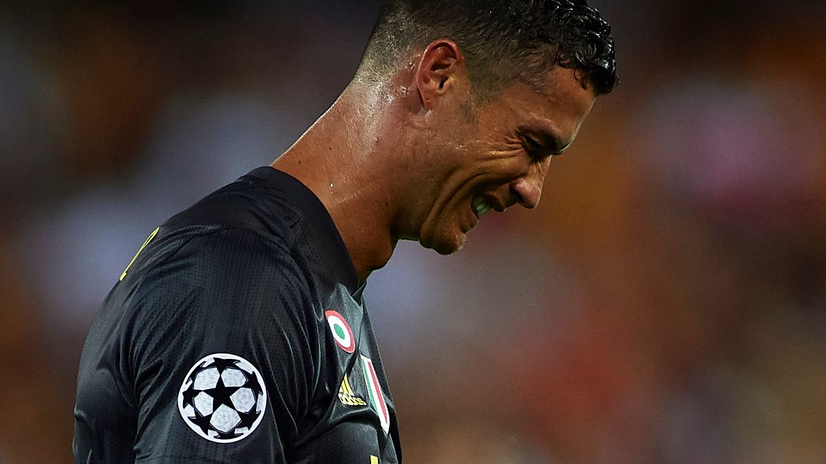 Zdjęcie okładkowe artykułu: Getty Images / 	Manuel Queimadelos Alonso / Stringer / Na zdjęciu: Cristiano Ronaldo