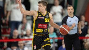 FIBA Europe Cup. Energa Trefl bez szans. Kolenda bez sentymentów