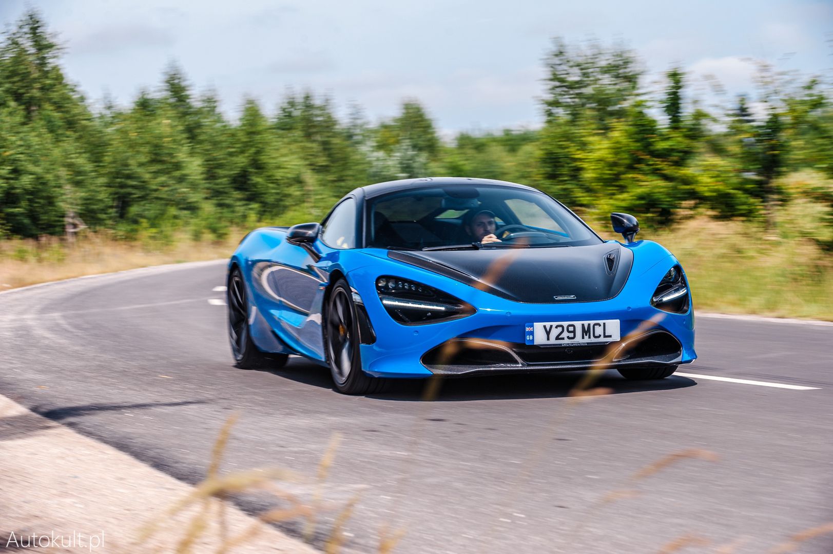 McLaren 720S (2022)