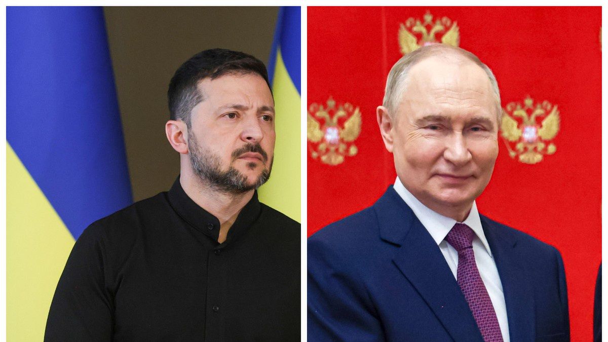 W poniedziałek toczyć się będą w Kijowie rozmowy pokojowe pomięd