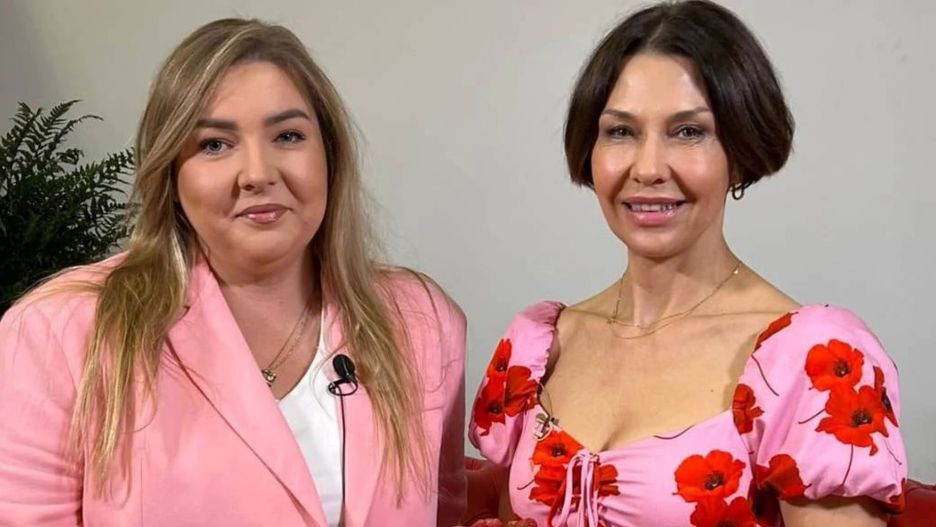 Anna Popek prowadzi "Wstajemy" w TV Republika