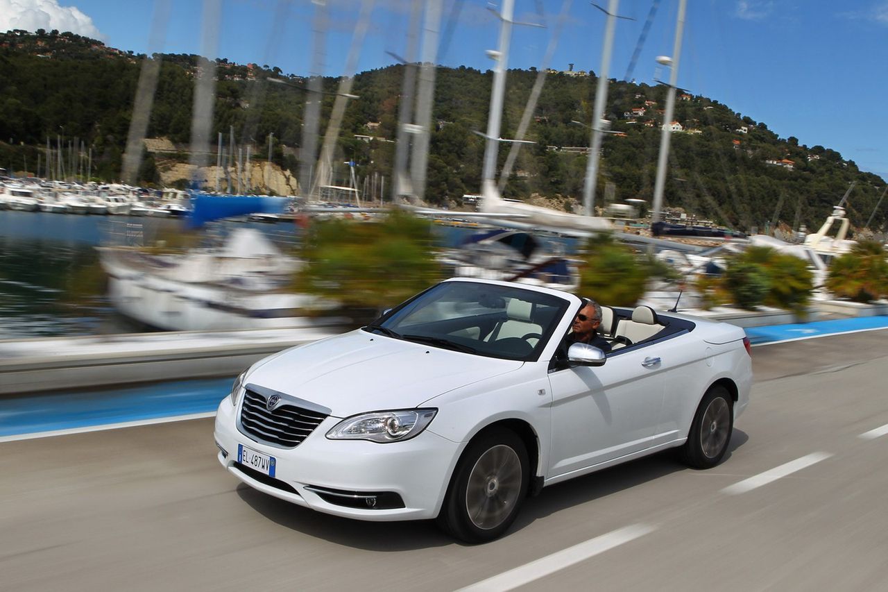 2013 Lancia Flavia