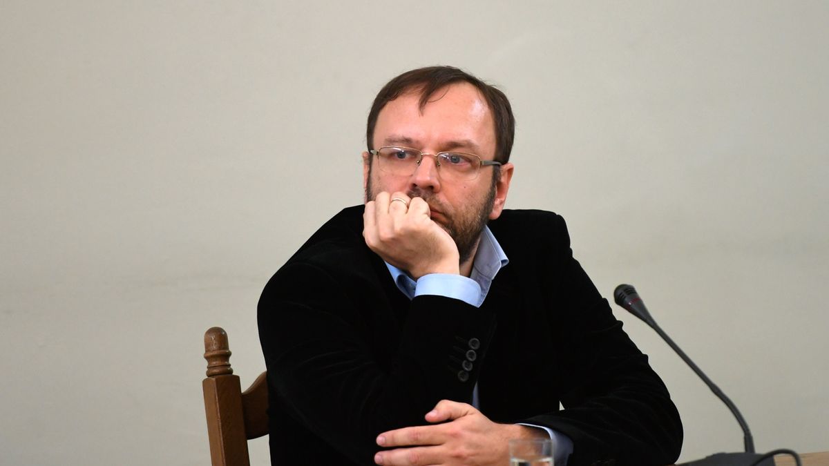 Były dominikanin Jacek Krzysztofowicz przed sejmową komisją śledczą ds. Amber Gold
