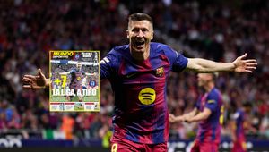 Wszędzie Lewandowski. W Hiszpanii od rana piszą o Polaku