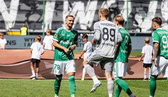 Media. Legia odrzuciła dużą ofertę