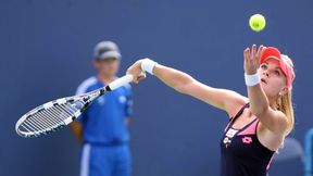 WTA Tokio: Radwańska gra z Cibulkovą o 400. zwycięstwo w zawodowej karierze